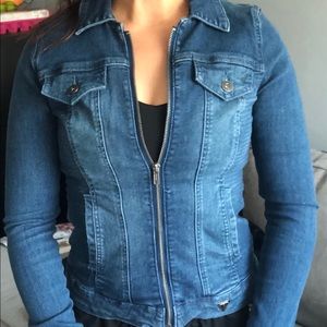 Denim jacket